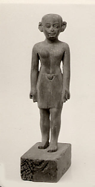 Striding Man