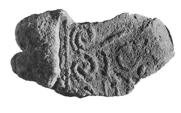 Sealing fragment