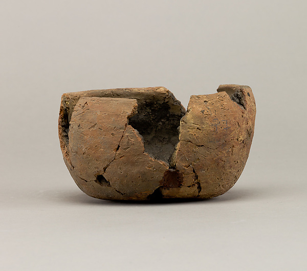 Deep bowl