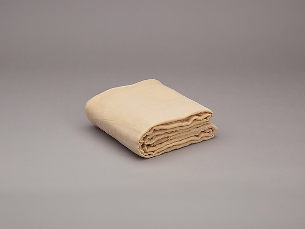 Length of Very Sheer Linen Cloth by an unrecorded maker, The Metropolitan Museum of Art