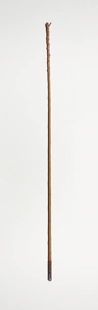 Forked Staff of Harmose