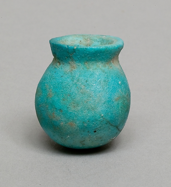 Toilet vase by an unrecorded maker, The Metropolitan Museum of Art