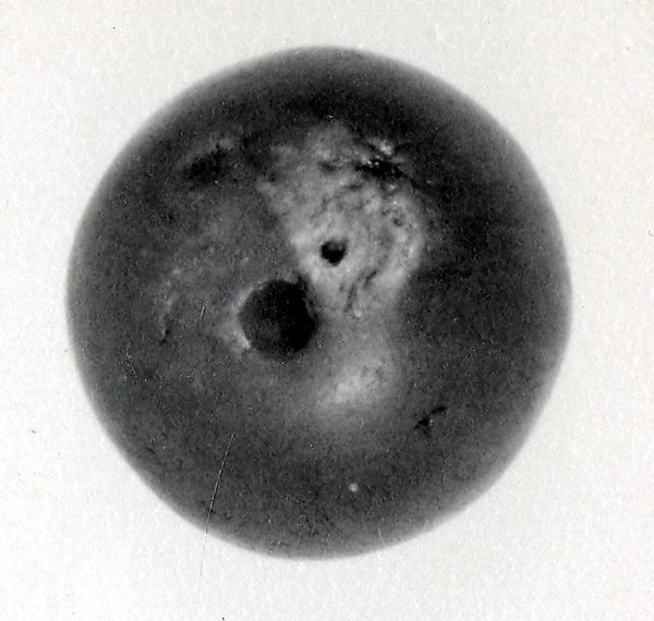 Ball bead
