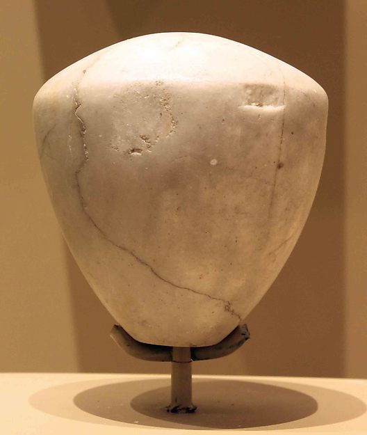 Mace head