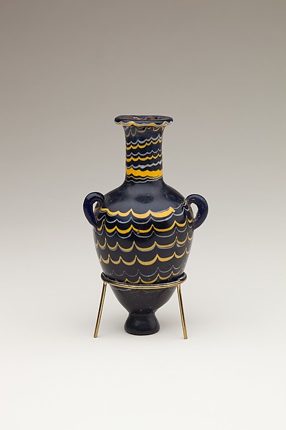 Three-Handled Amphoriskos