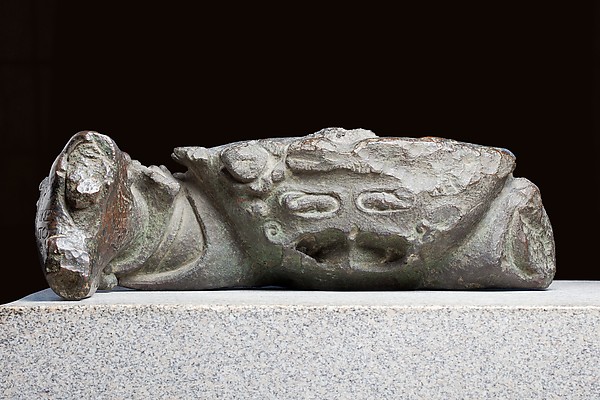 Crab from "Cleopatra's Needle"