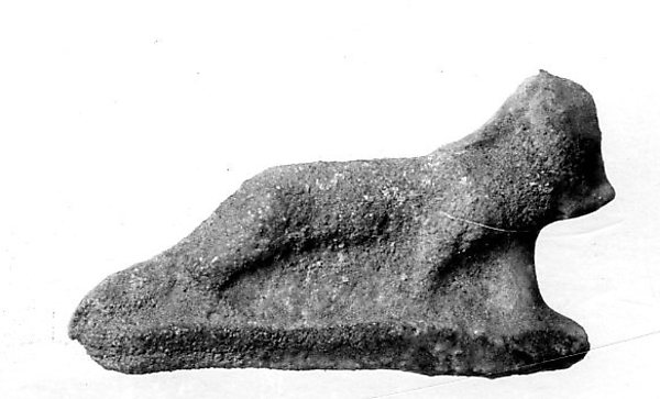 Jackal amulet
