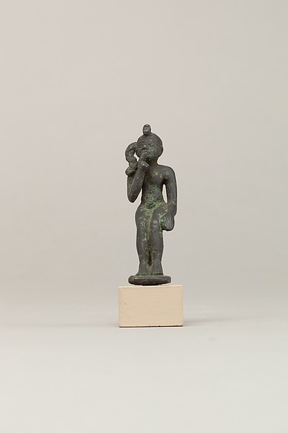 Child God by an unrecorded maker, The Metropolitan Museum of Art