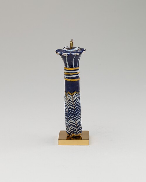 Kohl Tube by an unrecorded maker, The Metropolitan Museum of Art