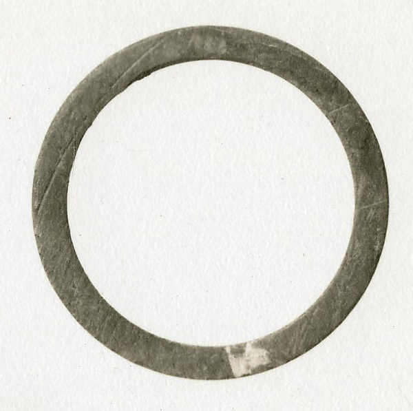 Ring? by an unrecorded maker, The Metropolitan Museum of Art