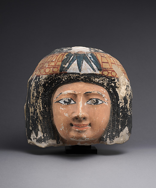 Head of a Woman