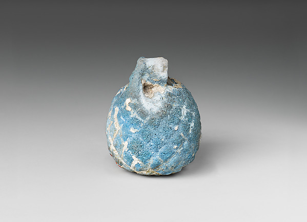 Miniature Vessel, 664–332 BCE