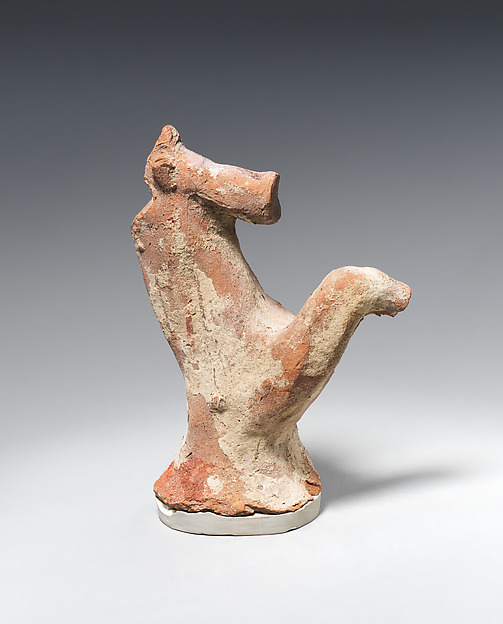 Horse Figure, 305–30 BCE
