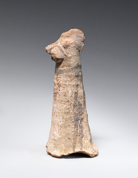 Figure of a Rooster, 305–30 BCE