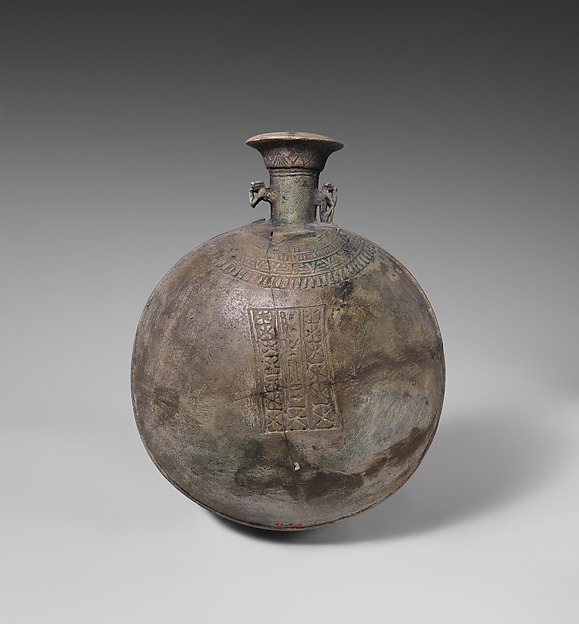 Lentoid Bottle ("New Year's Bottle")