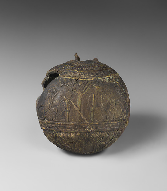 Lentoid Bottle ("New Year's Bottle")