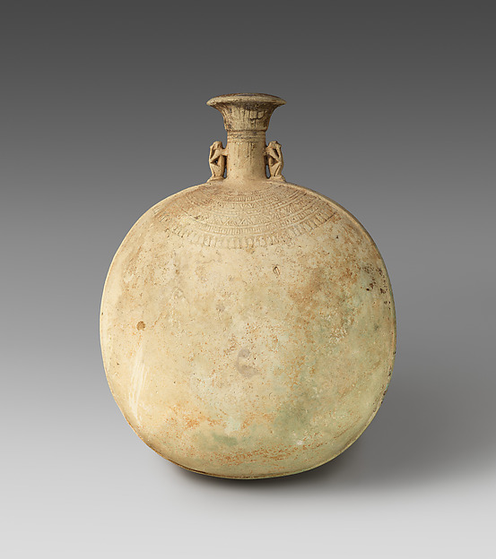 Lentoid Bottle ("New Year's Bottle")