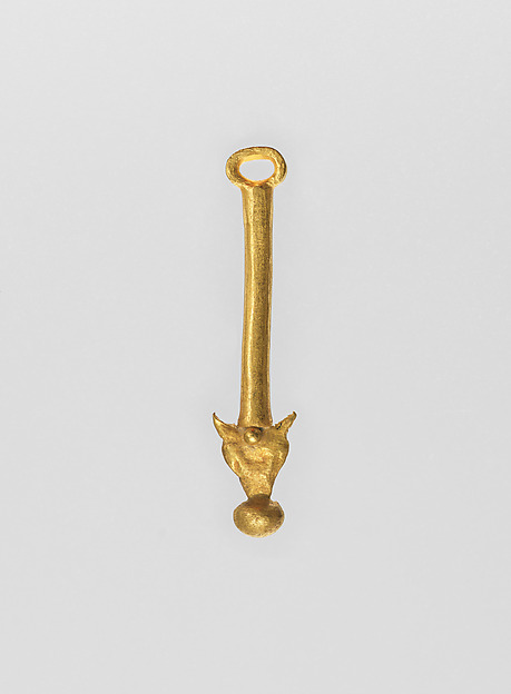 Pendant amulet