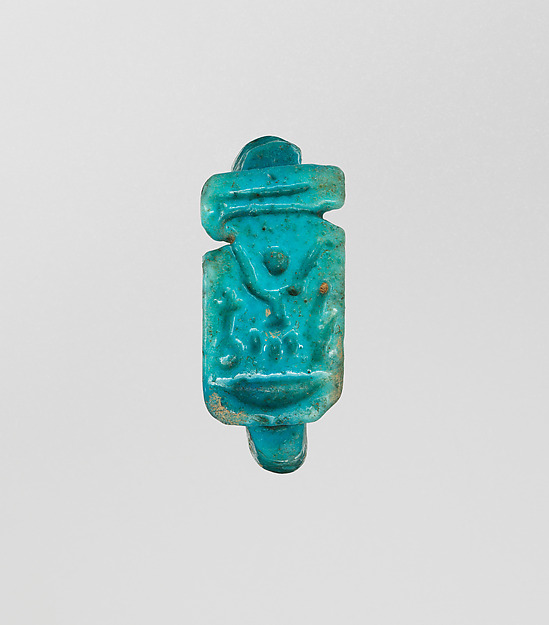Signet ring by an unrecorded maker, The Metropolitan Museum of Art