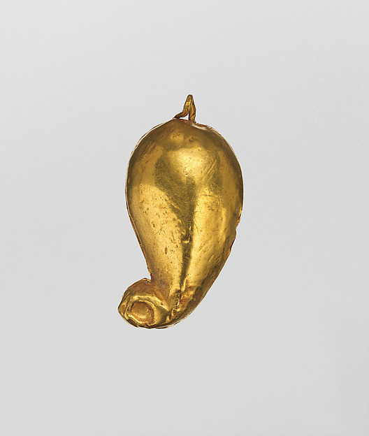 Pendant amulet