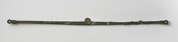 Beam from a scale