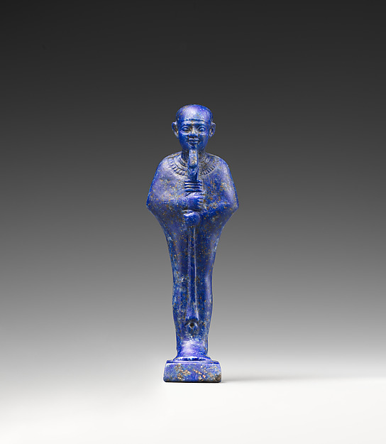 Cult Image of the God Ptah