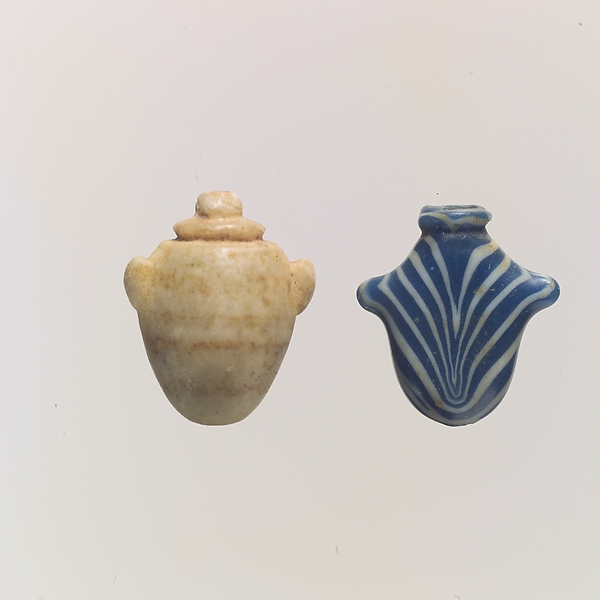 Heart amulet by an unrecorded maker, The Metropolitan Museum of Art