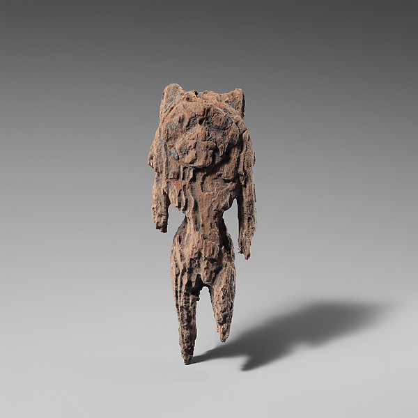 Female Bes by an unrecorded maker, The Metropolitan Museum of Art