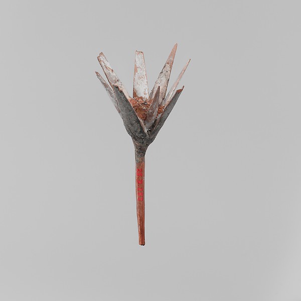 Model Lotus Flower by an unrecorded maker, The Metropolitan Museum of Art