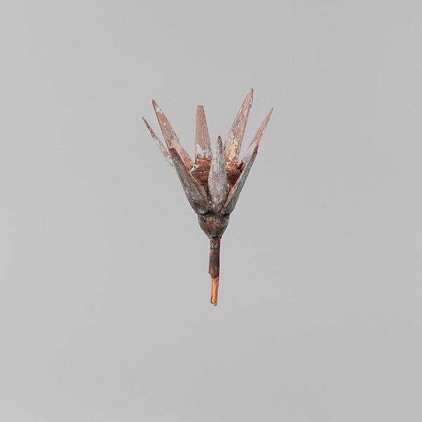 Model Lotus Flower by an unrecorded maker, The Metropolitan Museum of Art