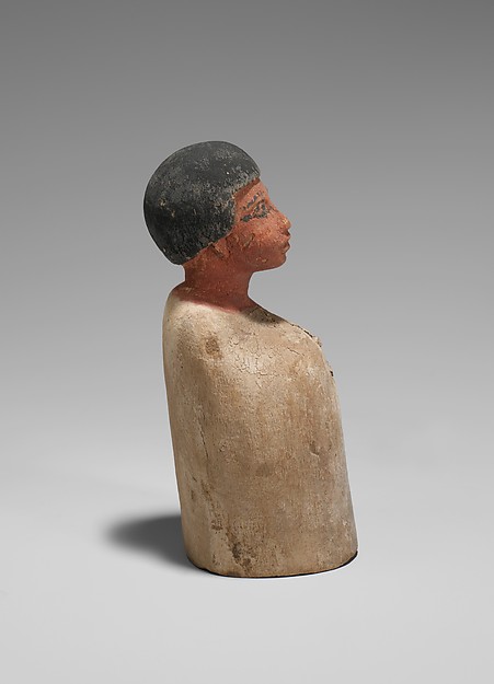 Figure from a model boat, ca. 1981–1640 B.C.