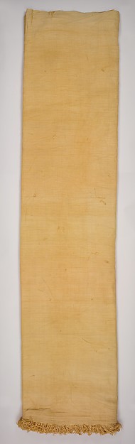 Sheet Folded into a Mattress