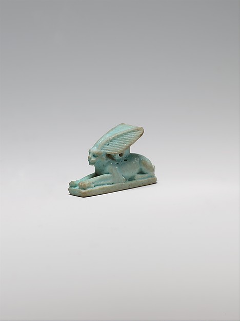 Hare amulet
