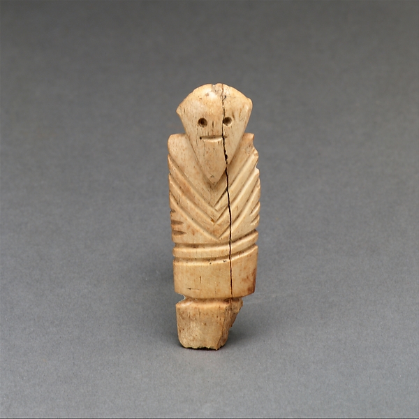 Figurine of a man