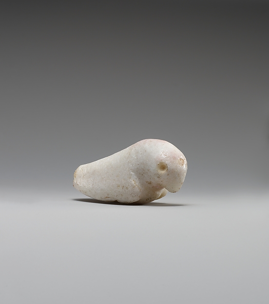 Falcon Figurine