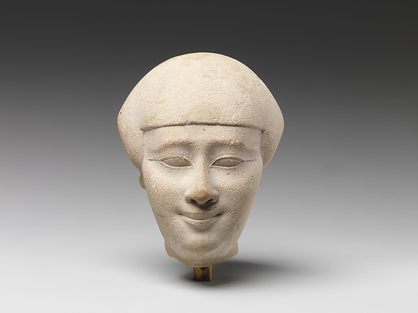 Female head