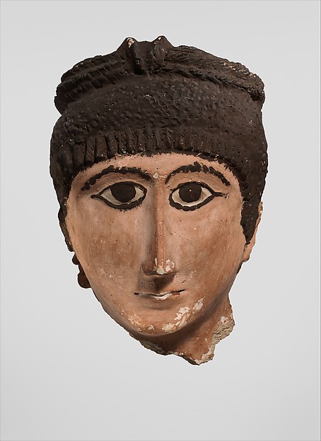 Funerary Mask