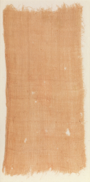 Mummy Cloth Fragment of Nesitanebtasheru