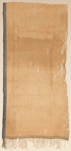 Mummy Cloth Fragment of Djedptahefankh