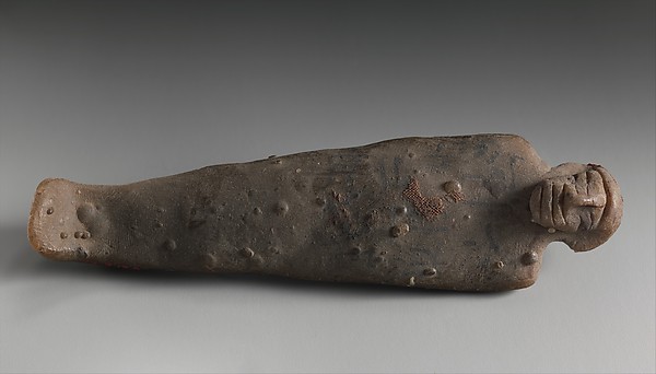 Funerary figurine of Saiah, ca. 2051–1981 B.C.