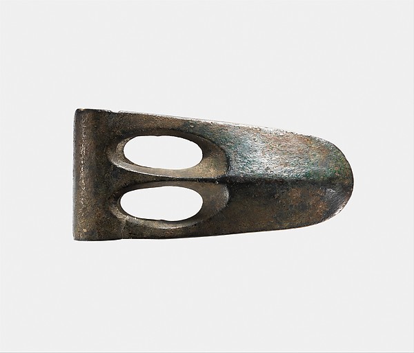 Ax head, ca. 1981–1550 B.C.