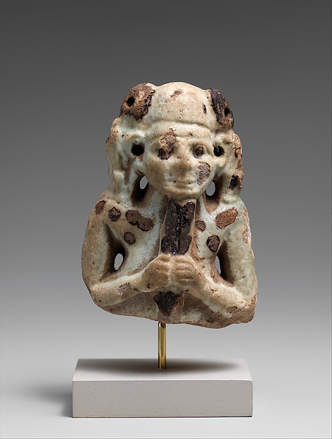 Double-flute player