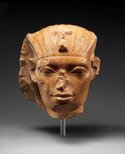 Head of a King