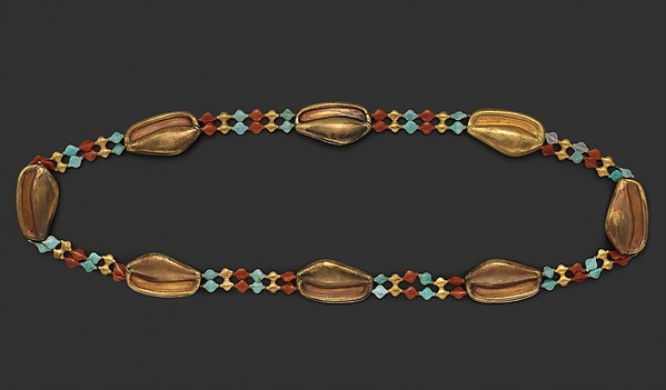 Cowrie Shell Girdle of Sithathoryunet