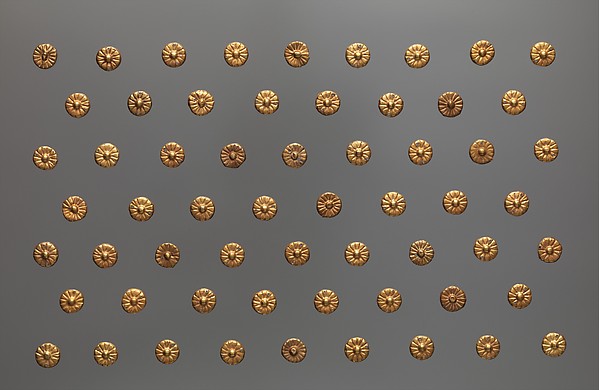 Rosettes of Senebtisi