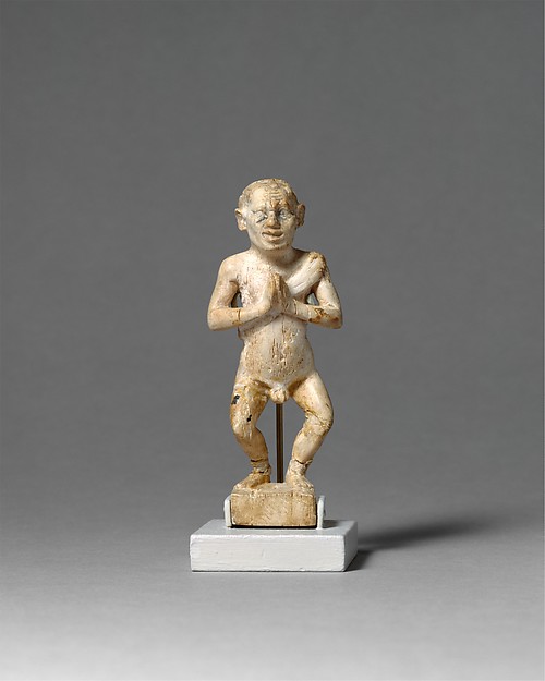 Figurine of a Pygmy Dance Leader