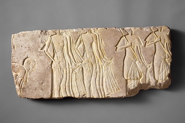 Male and Female Attendants