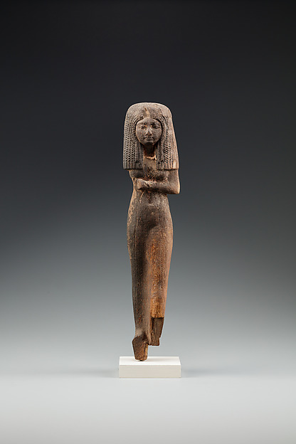 Statuette of a Woman