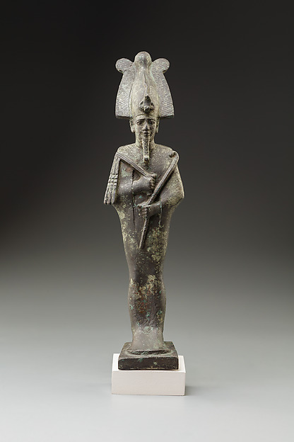 Statuette, Osiris