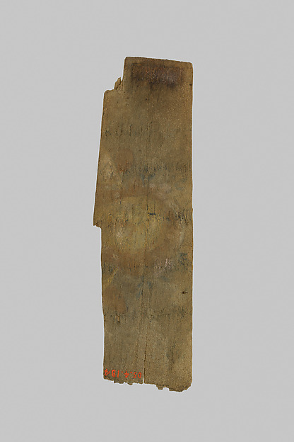 Mummy label